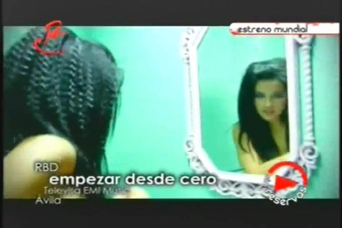 RBD \'Empezar desde Cero\' [HQ] 057
