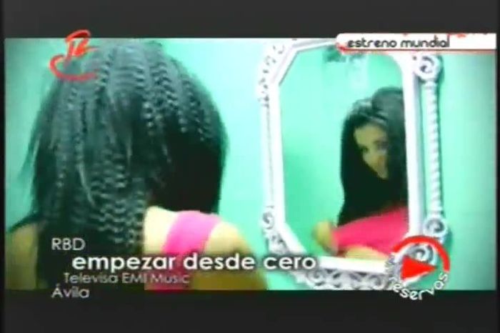 RBD \'Empezar desde Cero\' [HQ] 059 - 000Empezar Desde Cero