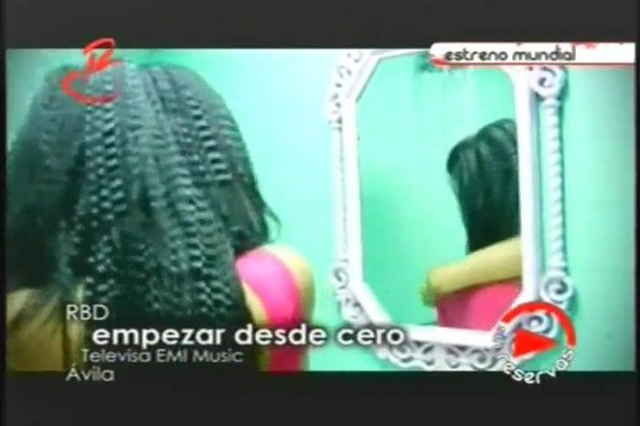 RBD \'Empezar desde Cero\' [HQ] 061