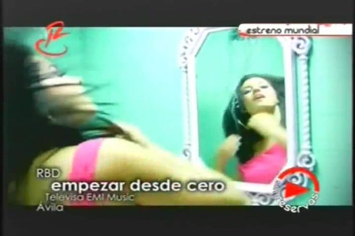 RBD \'Empezar desde Cero\' [HQ] 062 - 000Empezar Desde Cero