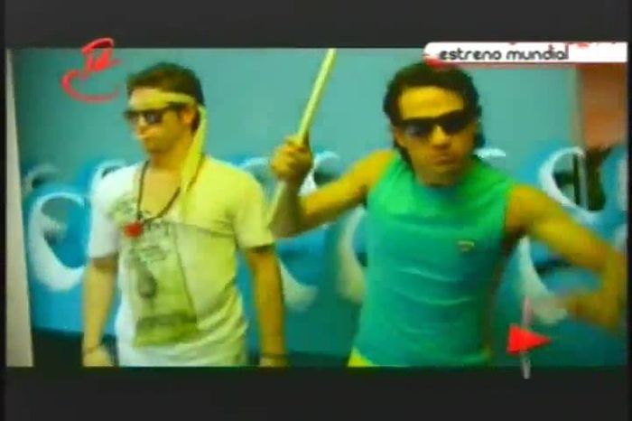 RBD \'Empezar desde Cero\' [HQ] 240 - 000Empezar Desde Cero
