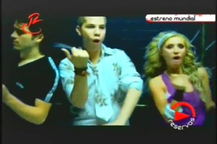 RBD \'Empezar desde Cero\' [HQ] 321