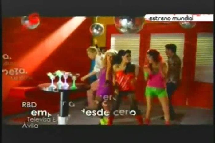 RBD \'Empezar desde Cero\' [HQ] 357