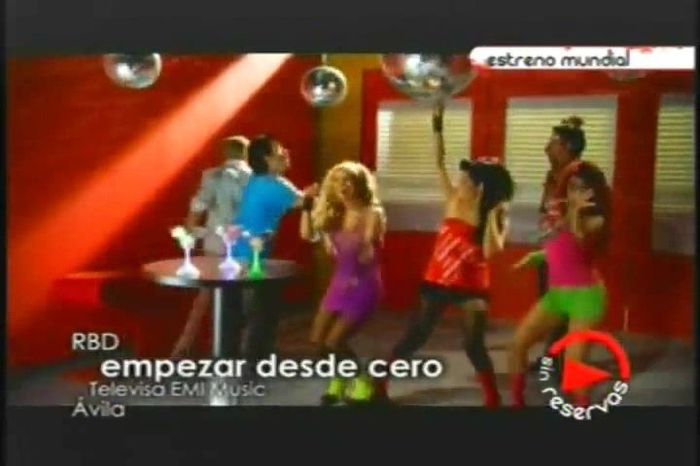 RBD \'Empezar desde Cero\' [HQ] 365