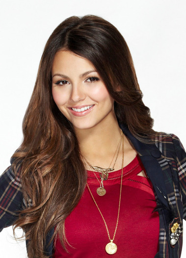 Victoria Justice \'Victorious\' photoshoot