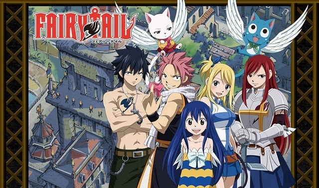 Fairy Tail