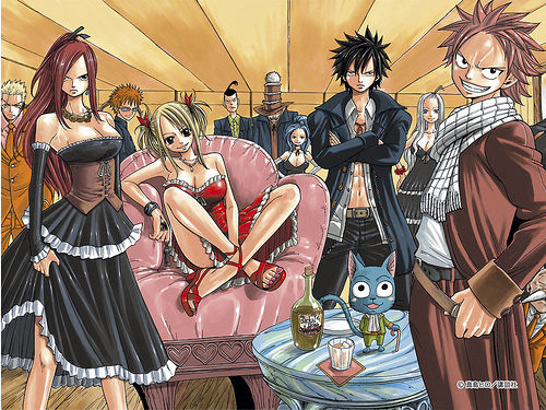 Fairy-Tail-Episode-33-English-Dubbed - Fairy Tail