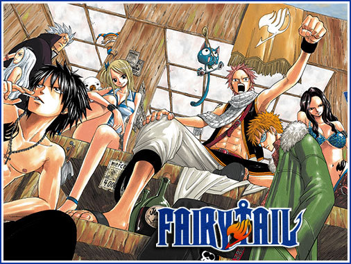 fairy-tail-image - Fairy Tail