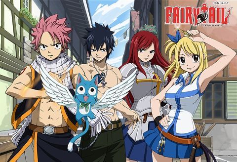 FT1 - Fairy Tail
