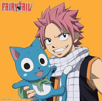 eu:X - club Natsu si Happy