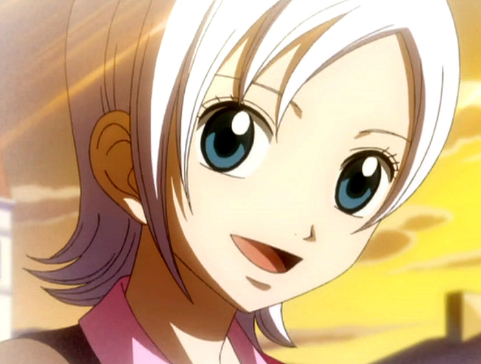 ItoHikari - club Lisanna si Elfman