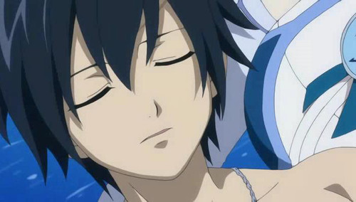 Gray - Fairy Tail