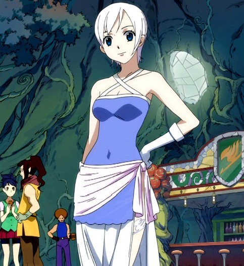 Lisanna - Fairy Tail