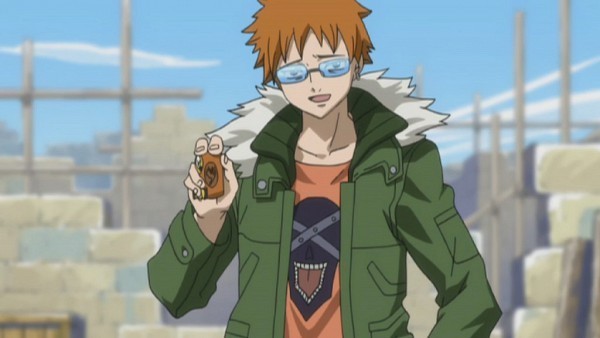 Loke 1 - Fairy Tail