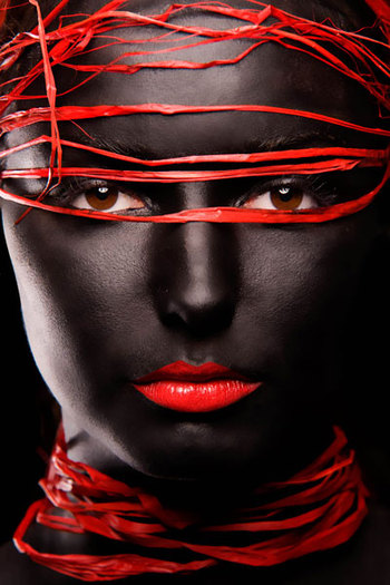 Blackface-Causignac-Marion-Make-up-artist