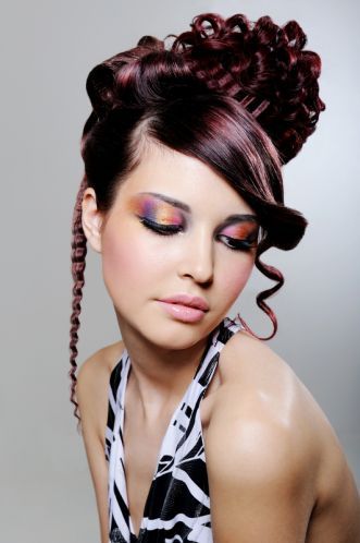 shiny-p%u0103r-colorate-cu-updo