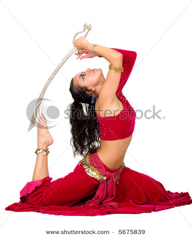 stock-photo-arabic-dancer-with-a-metal-sword-isolated-over-a-white-background-5675839