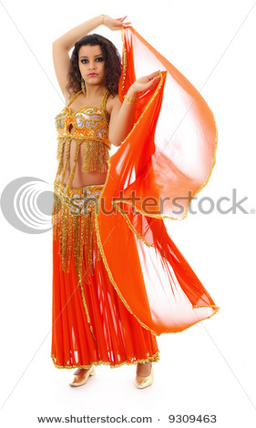 stock-photo-attractive-girl-dances-east-dance-isolated-on-a-white-background-9309463