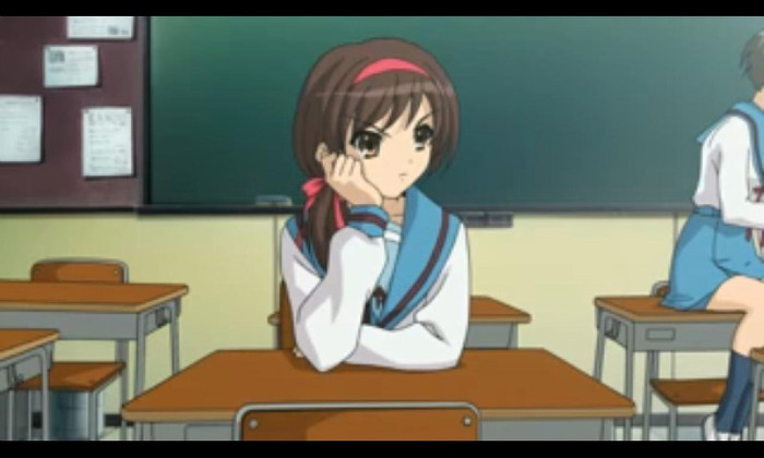 Marti - Haruhi s Hairstyle