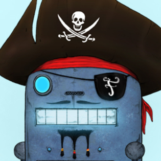 F.O.C.A._pirat - robotzi