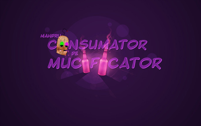 MO_mandru consumator de mucificator - robotzi