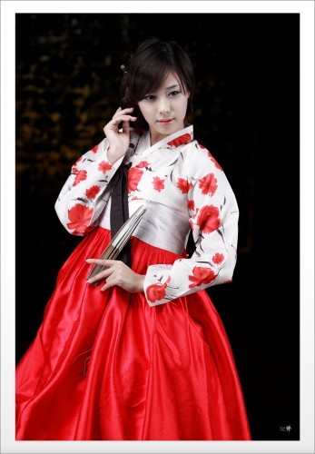 kim_ha13 - Imbracamintea coreeana