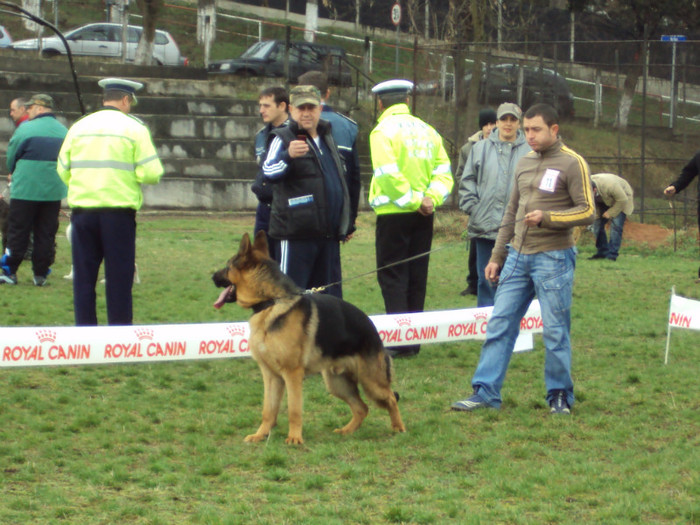 DSC02555 - CAC Medias Arthur von der Baland