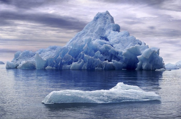 Iceberg - Iarna