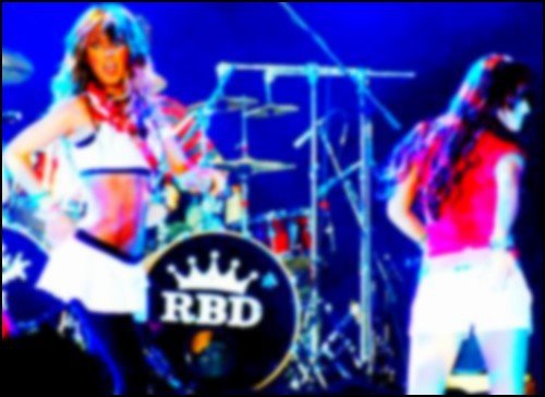 21 - RBD girls