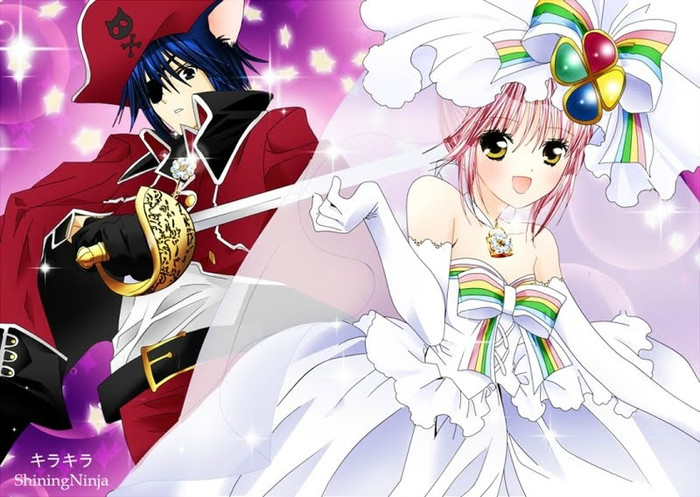 amulet-fortune-and-seven-seas-treasure-shugo-chara- - Ikuto si Amu