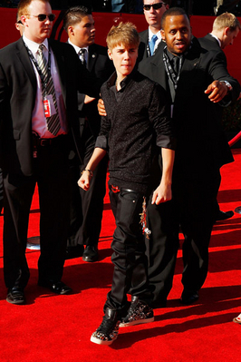  - 2011 The 2011 ESPY Awards - Arrivals July 13th