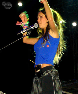 Anahí shows ~ (208) - ANAHI CINEVA IMPORTANT IN VIATA MEA