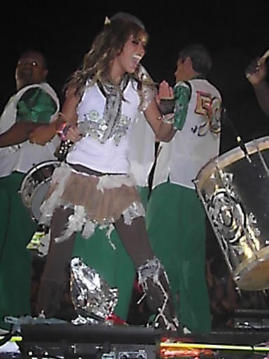 Anahí shows ~ (276) - ANAHI CINEVA IMPORTANT IN VIATA MEA