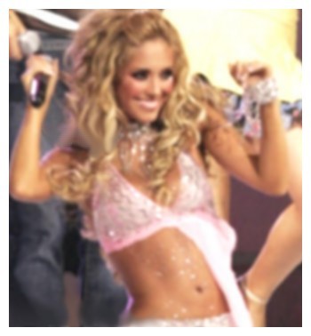 Anahí shows ~ (284) - ANAHI CINEVA IMPORTANT IN VIATA MEA