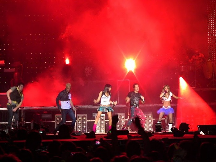 RBD Live in Madrid-7