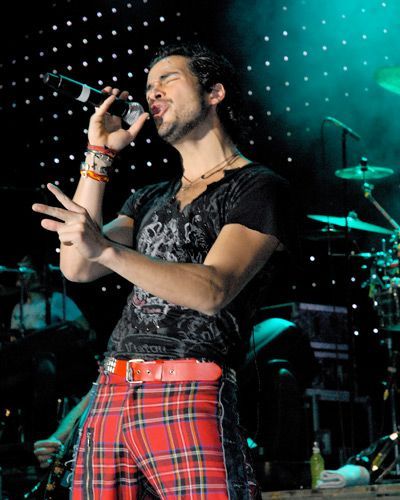 RBD Live in Madrid-3