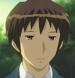 Kyon - Poze anime