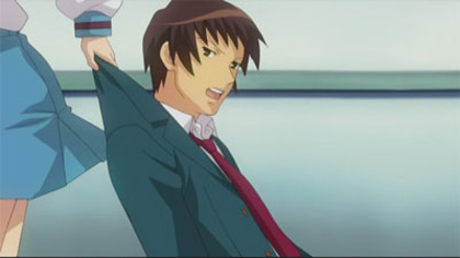 kyon-haruhi