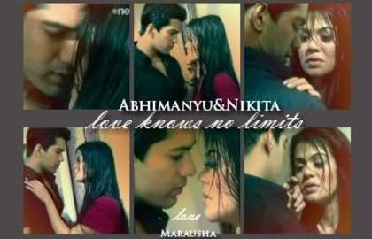 AN-love - 0xxAbhimanyu si Nikitaxx