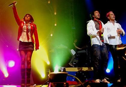 032 - RBD Tour EDC en Venezuela
