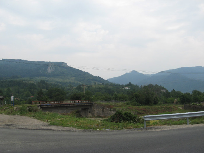 TRANSALPINA-Deva, Ob Lotrului, Rinca, Tg Jiu, Deva. 004 - 8 TRANSALPINA