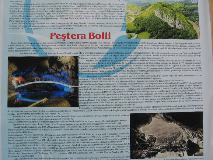 Pestera Bolii