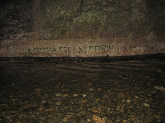 Pestera Bolii - 8 TRANSALPINA