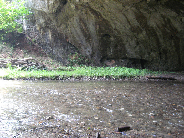 Pestera Bolii - 8 TRANSALPINA