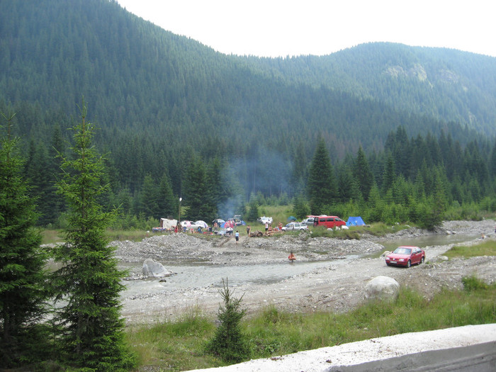 TRANSALPINA-Deva, Ob Lotrului, Rinca, Tg Jiu, Deva. 037