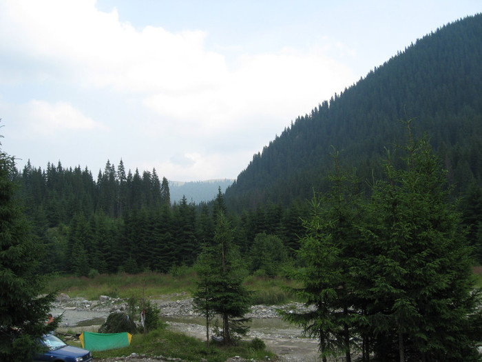 TRANSALPINA-Deva, Ob Lotrului, Rinca, Tg Jiu, Deva. 038 - 8 TRANSALPINA