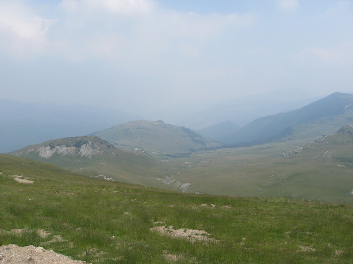 TRANSALPINA-Deva, Ob Lotrului, Rinca, Tg Jiu, Deva. 059