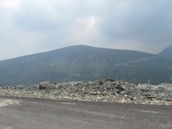 TRANSALPINA-Deva, Ob Lotrului, Rinca, Tg Jiu, Deva. 065 - 8 TRANSALPINA