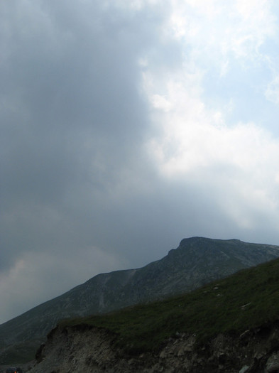 TRANSALPINA-Deva, Ob Lotrului, Rinca, Tg Jiu, Deva. 068 - 8 TRANSALPINA