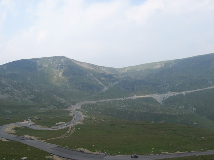 TRANSALPINA-Deva, Ob Lotrului, Rinca, Tg Jiu, Deva. 070 - 8 TRANSALPINA